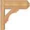 Ekena Millwork Olympic Craftsman Smooth Outlooker, Western Red Cedar, 5 1/2"W x 12"D x 12"H OUT06X12X12OLY04SWR - alternate 2